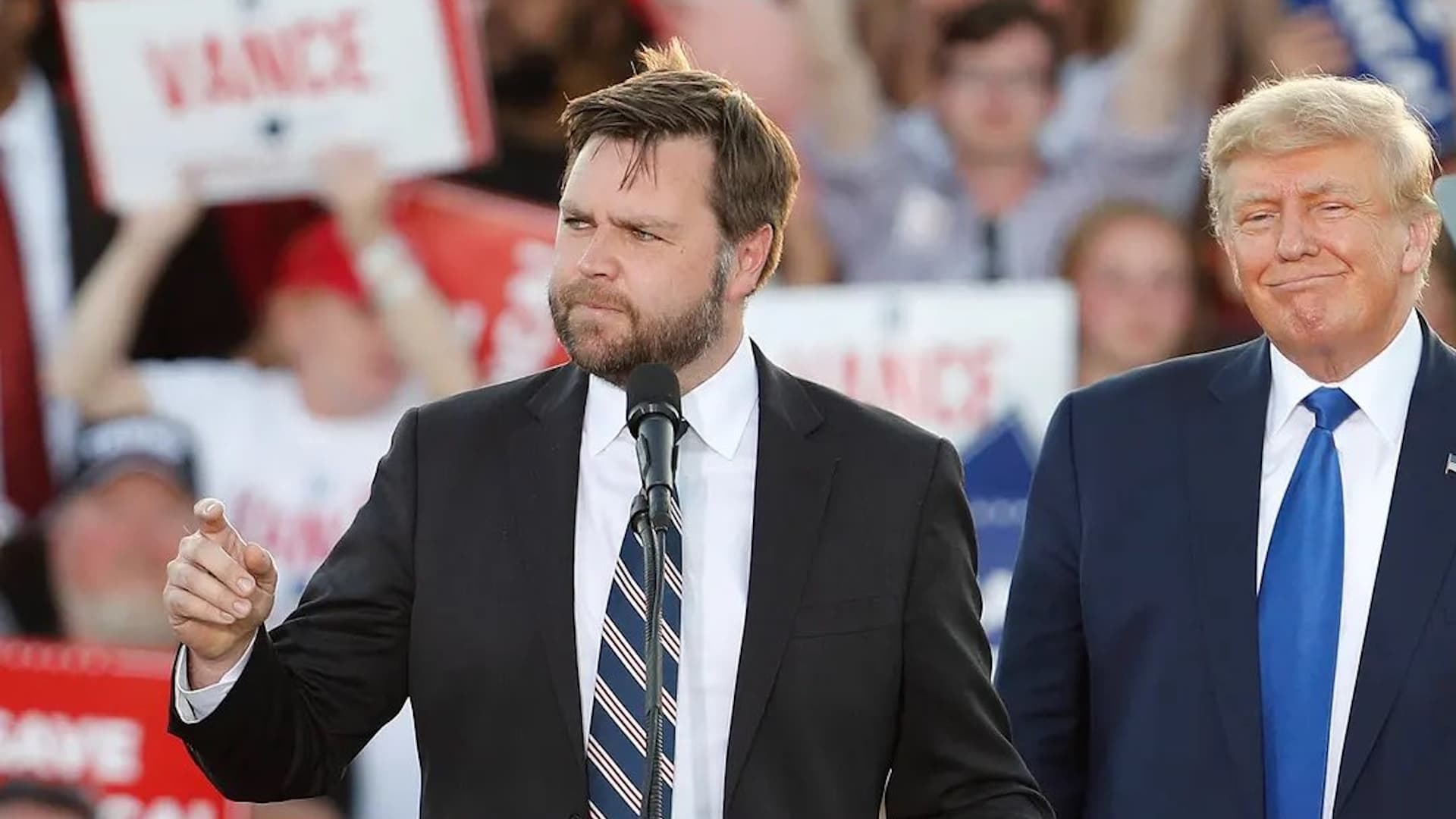 J.D. Vance meme template - J.D. Vance