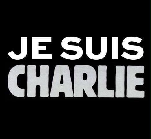 Je Suis Charlie meme template - Je Suis Charlie