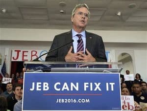 Jeb Can Fix It meme template - Jeb Can Fix It