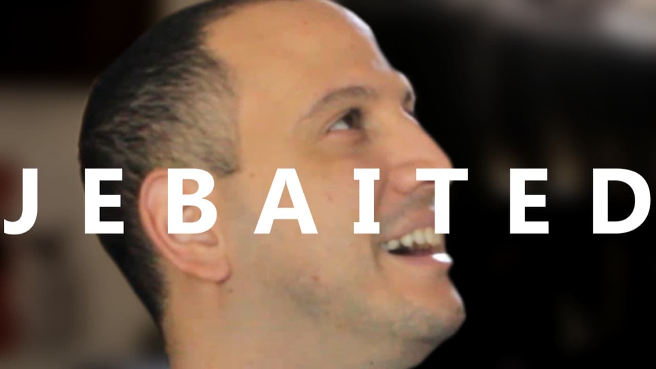 Jebaited meme template - Jebaited