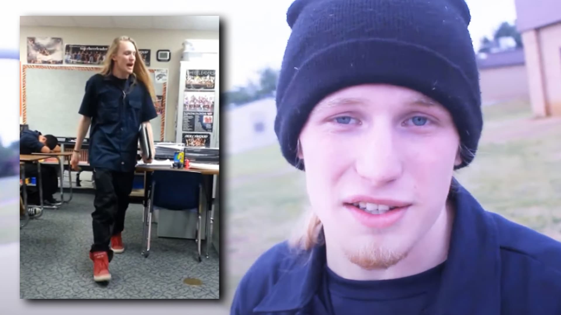 Jeff Bliss / Friggin' Packet Yo meme template - Jeff Bliss