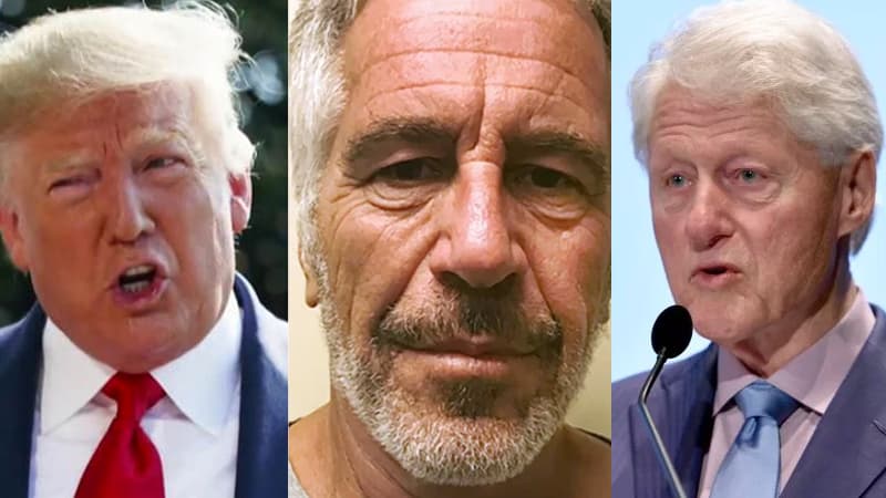 Jeffrey Epstein's Suicide Conspiracy Theories meme template - Epstein Didn't Kill Himself