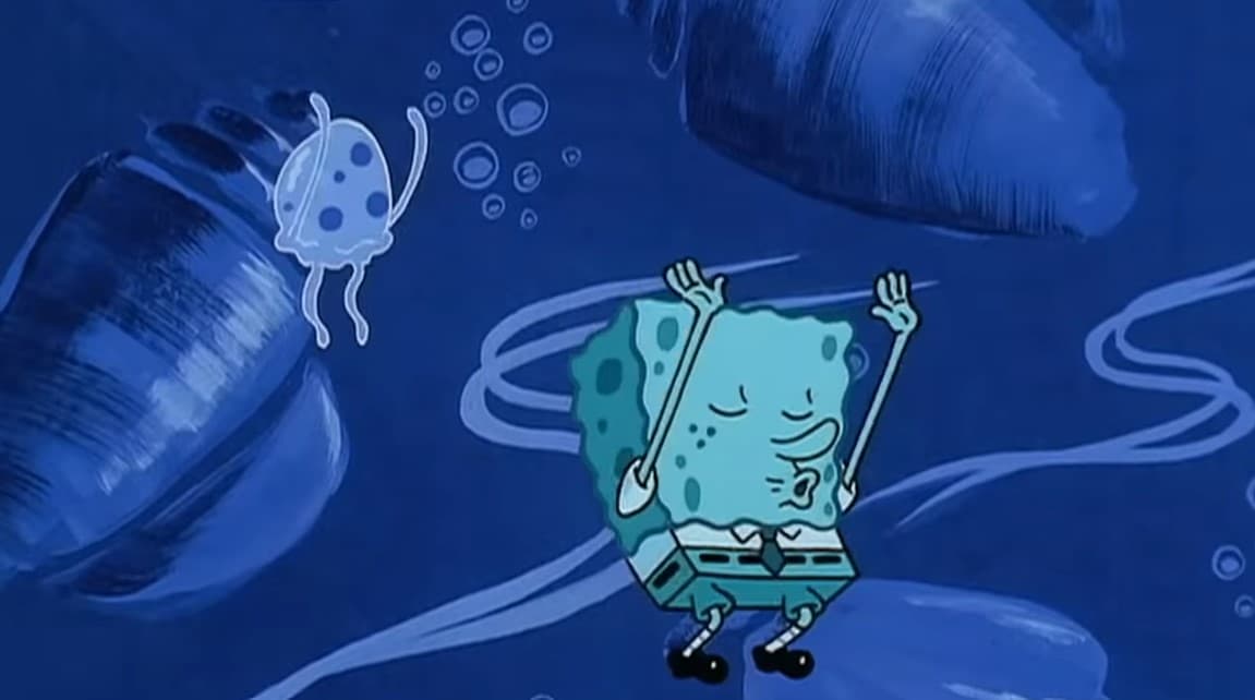 Jellyfish Jam meme template - Jellyfish Jam