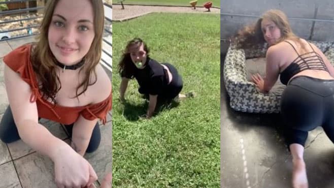 Jenna Phillips / YourPuppyGirlJenna meme template - YourPuppyGirlJenna