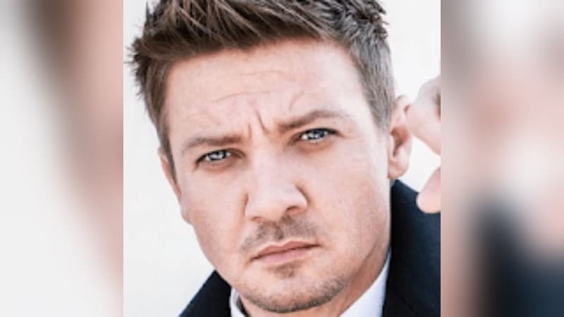Jeremy Renner App meme template - Jeremy Renner App