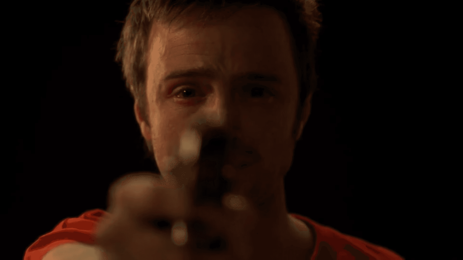 Jesse Pointing a Gun meme template - Jesse Pointing a Gun