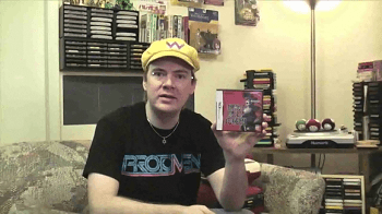 JewWario meme template - JewWario