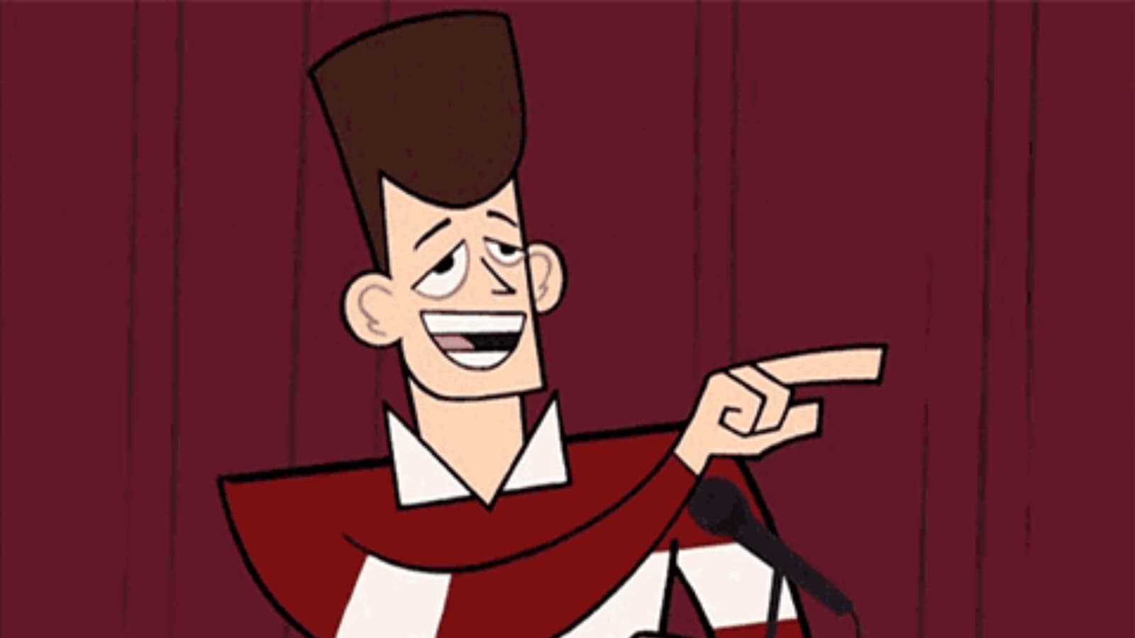 JFK (Clone High) meme template - JFK Clone High