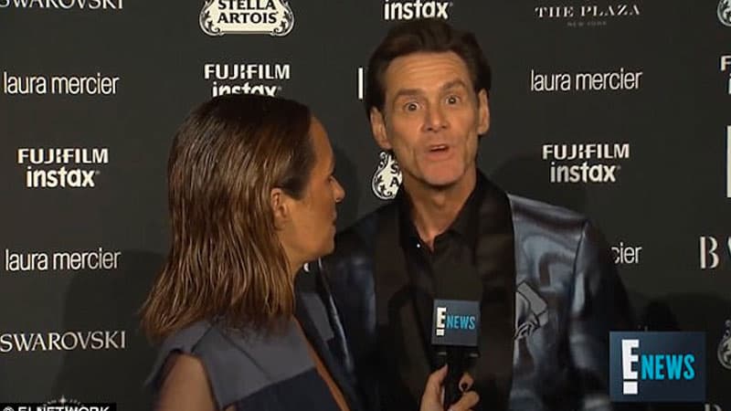 Jim Carrey's "We're Nothing" Rant meme template - Jim Carrey We're Nothing