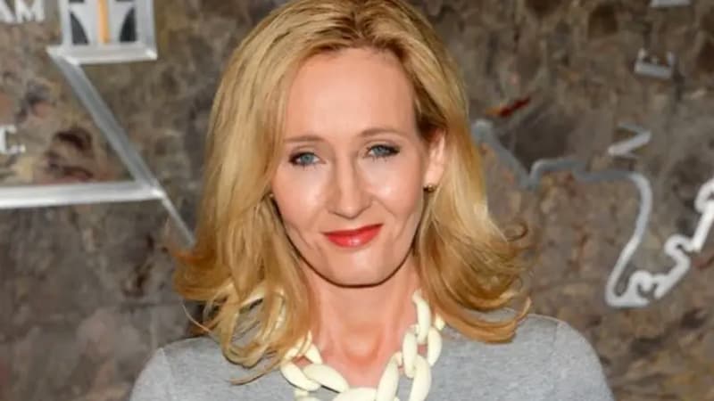 J.K. Rowling Tweet Parodies meme template - J.K. Rowling Tweet