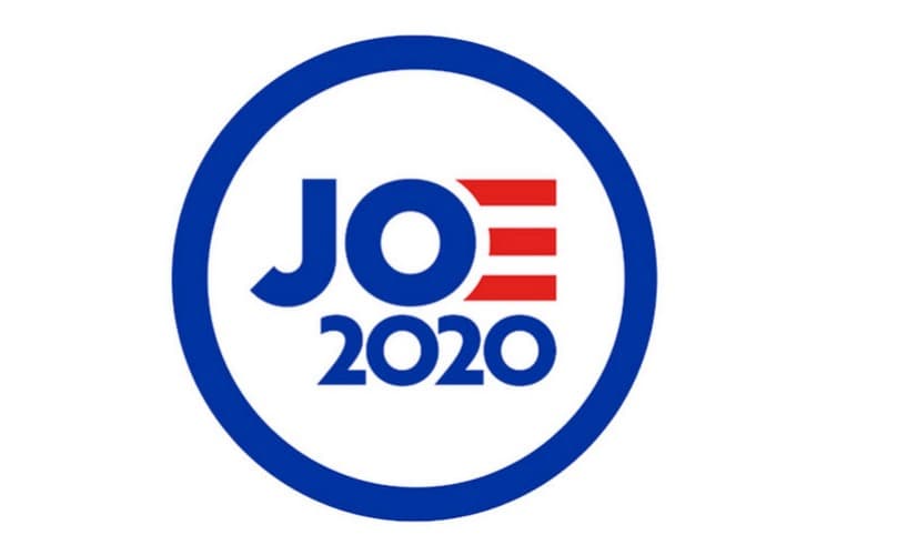 Joe Biden's 2020 Presidential Campaign Logo meme template - Joe Biden 2020