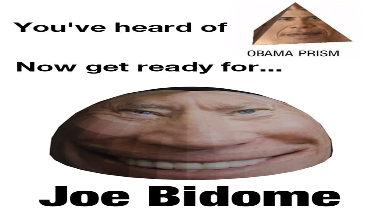 Joe Bidome meme template - Joe Bidome