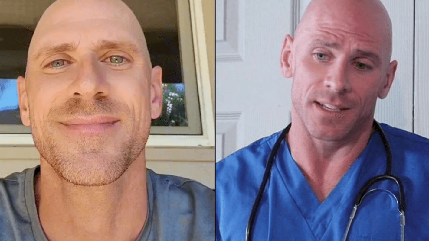 Johnny Sins meme template - Johnny Sins