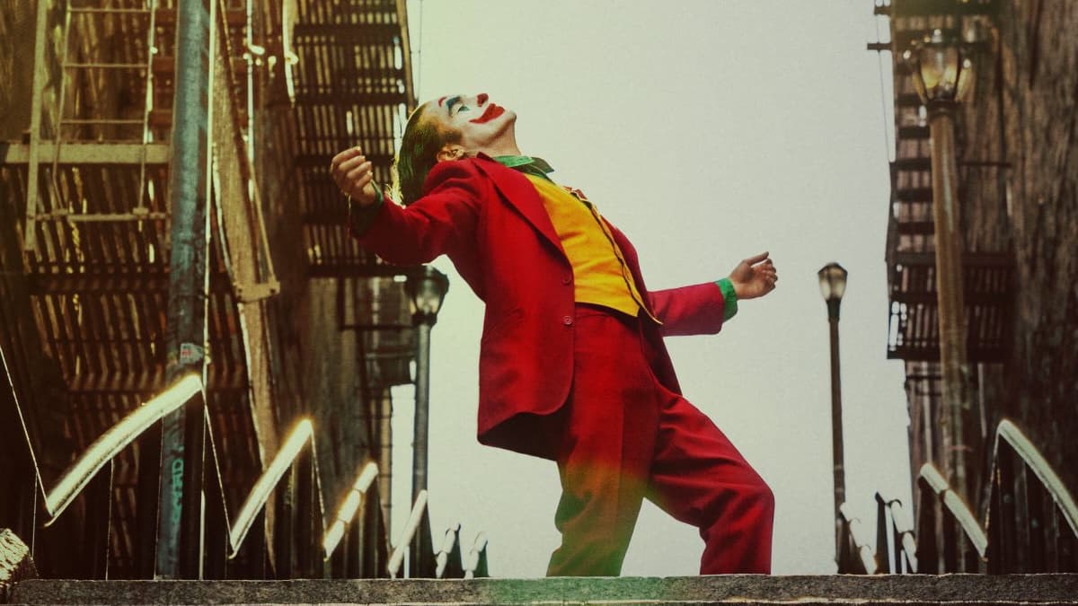 Joker (2019 Film) meme template - Joker