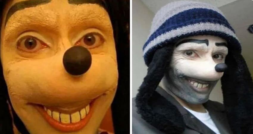 Jonathan Galindo meme template - Jonathan Galindo