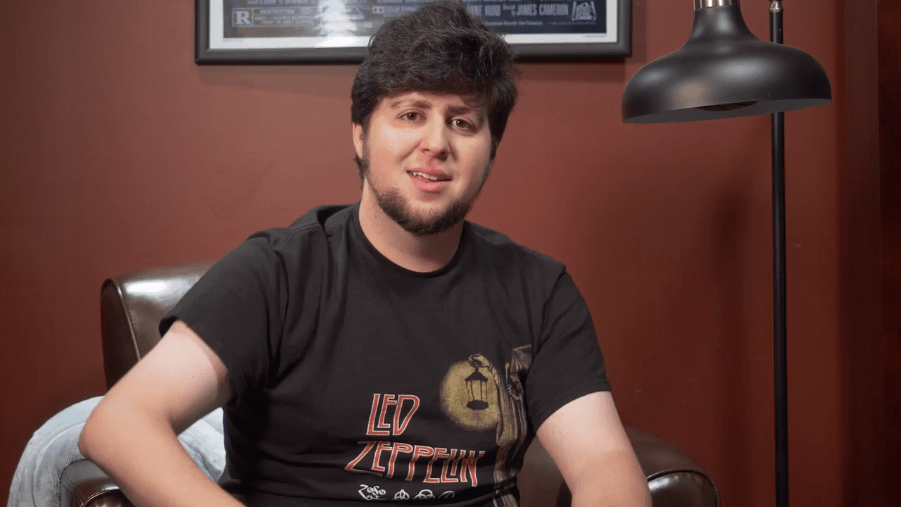 JonTron meme template - JonTron