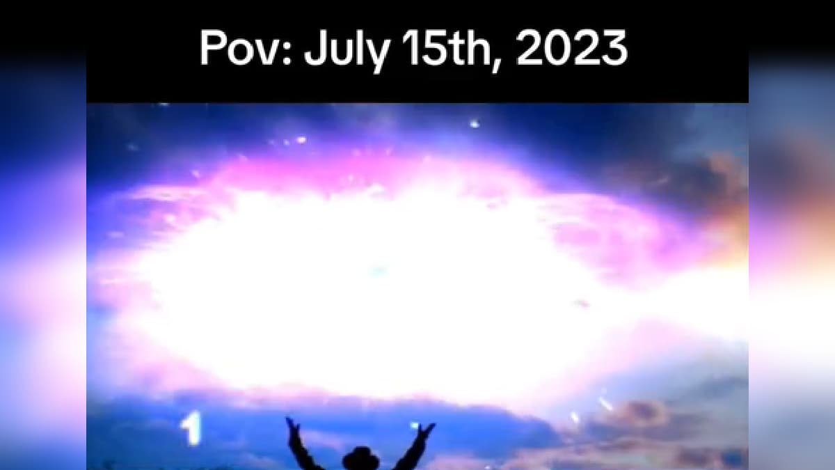 July 15th at 3:00 AM, Judgment Day meme template - July 15th at 3:00 AM