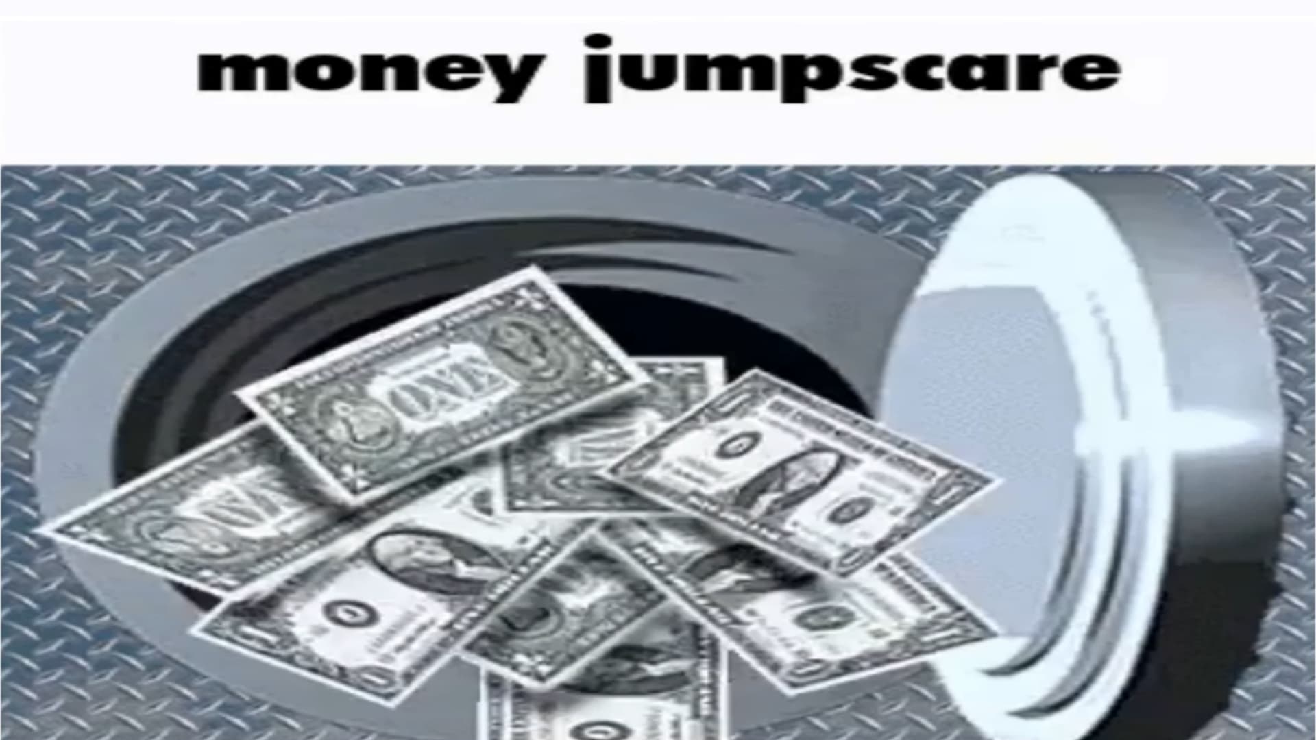 Jumpscare Parodies / X Jumpscare meme template - Jumpscare Parody