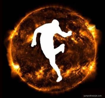 Jumpstyle meme template - Jumpstyle