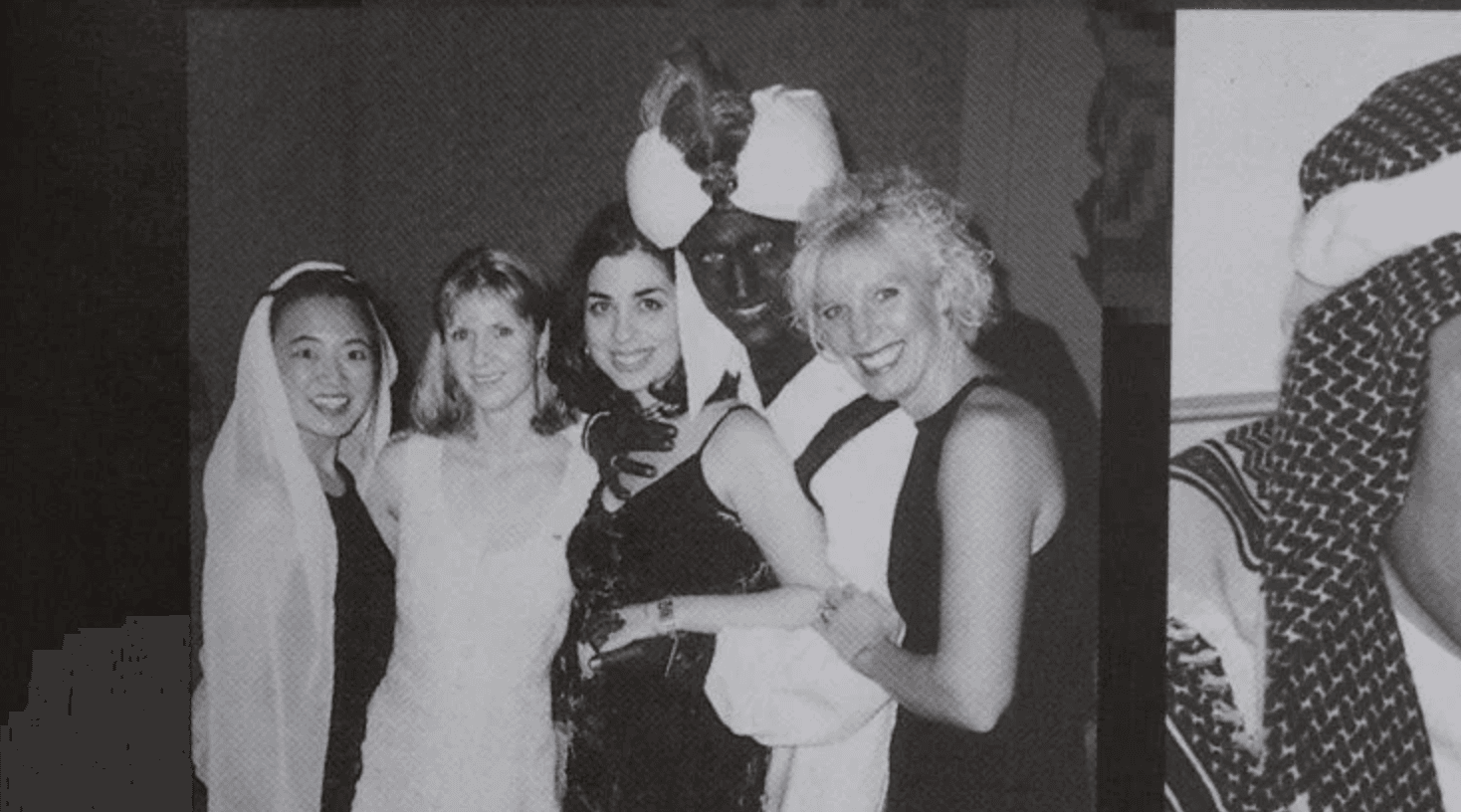 Justin Trudeau Brownface Controversy meme template - Justin Trudeau Brownface