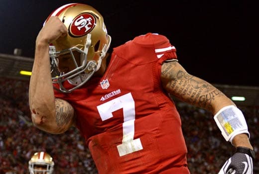 Kaepernicking meme template - Kaepernicking