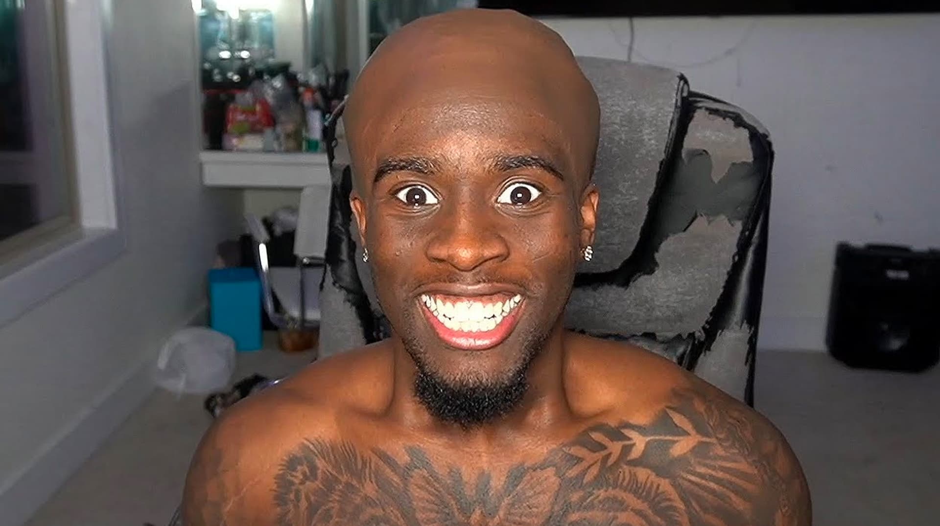 Kai Cenat meme template - Kai Cenat