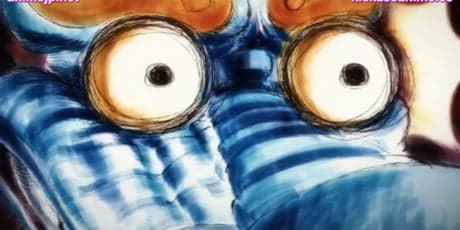 Kaido Stare / Shocked Kaido meme template - Kaido Stare