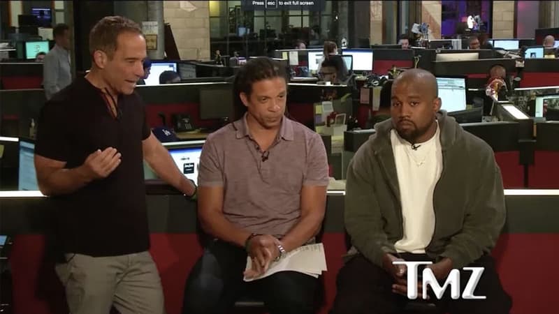 Kanye West's Slavery Was a Choice Controversy meme template - Kanye West Slavery