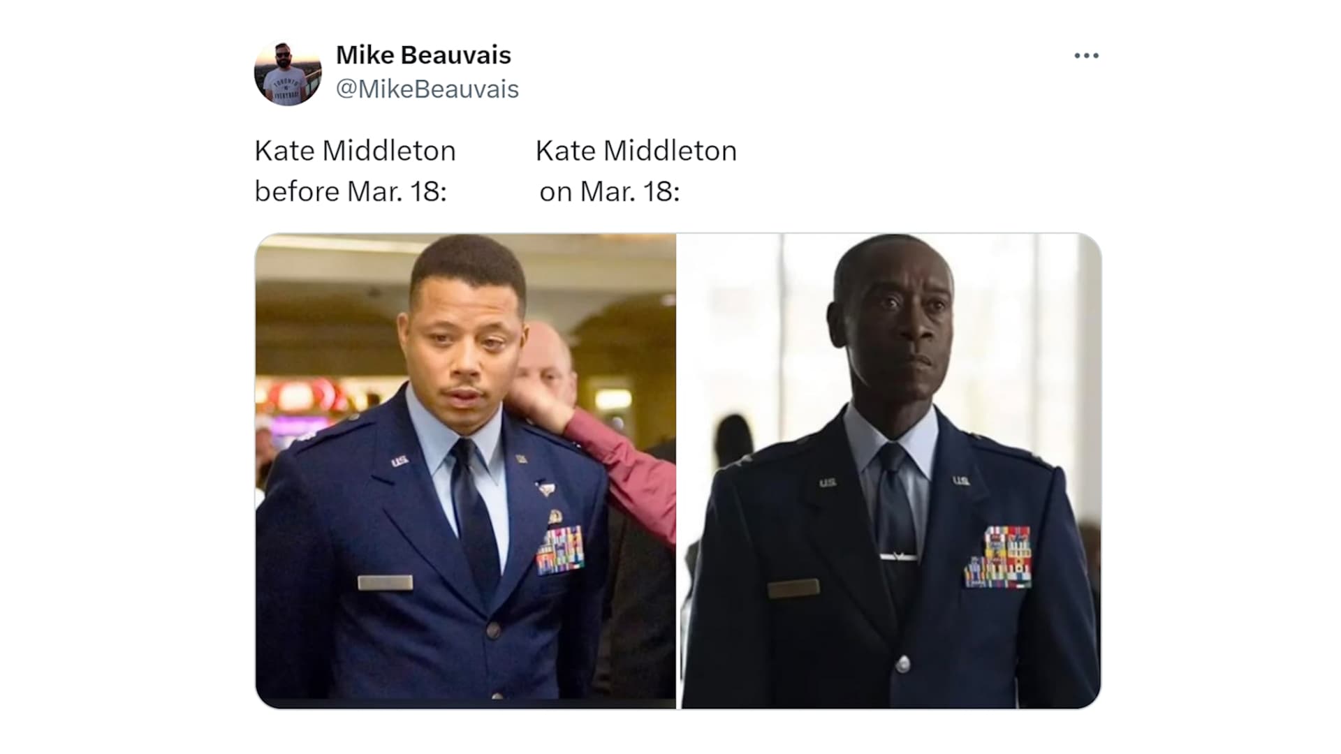 Kate Middleton Before vs. Kate Middleton After meme template - Kate Middleton Before After