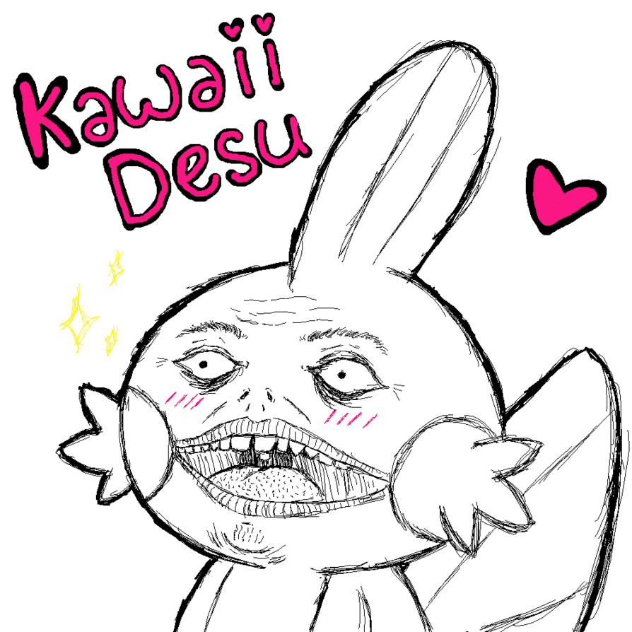 Kawaii meme template - Kawaii