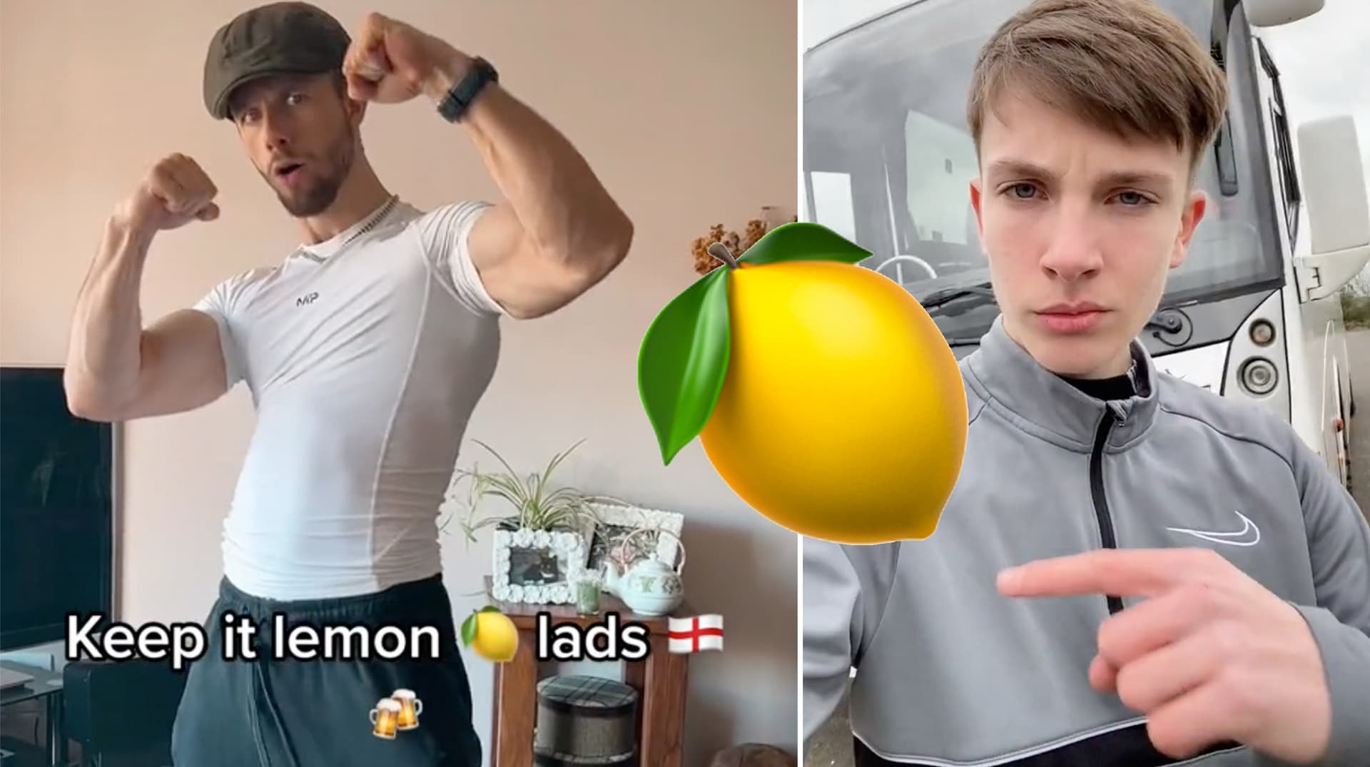 Keep It Lemon meme template - Keep It Lemon