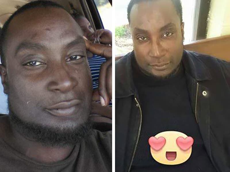 Keith Lamont Scott's Death meme template - Keith Lamont Scott