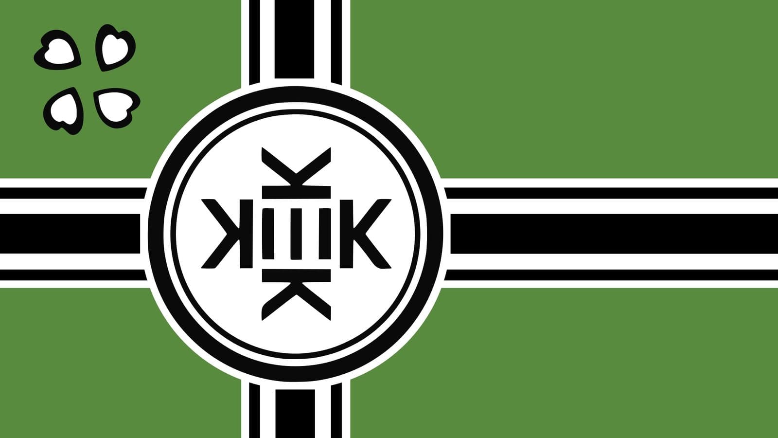 Kekistan meme template - Kekistan