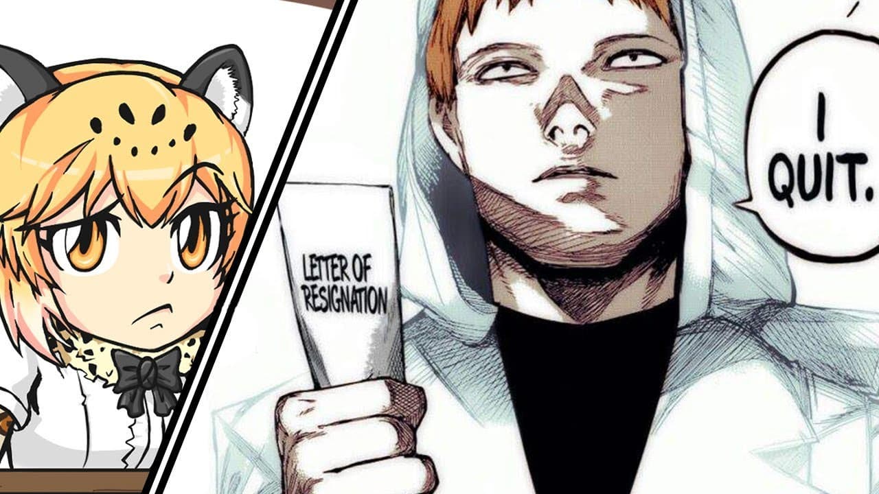 Kemono Friends Tatsuki Firing Controversy meme template - Kemono Friends