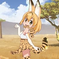 Kemono Friends meme template - Kemono Friends