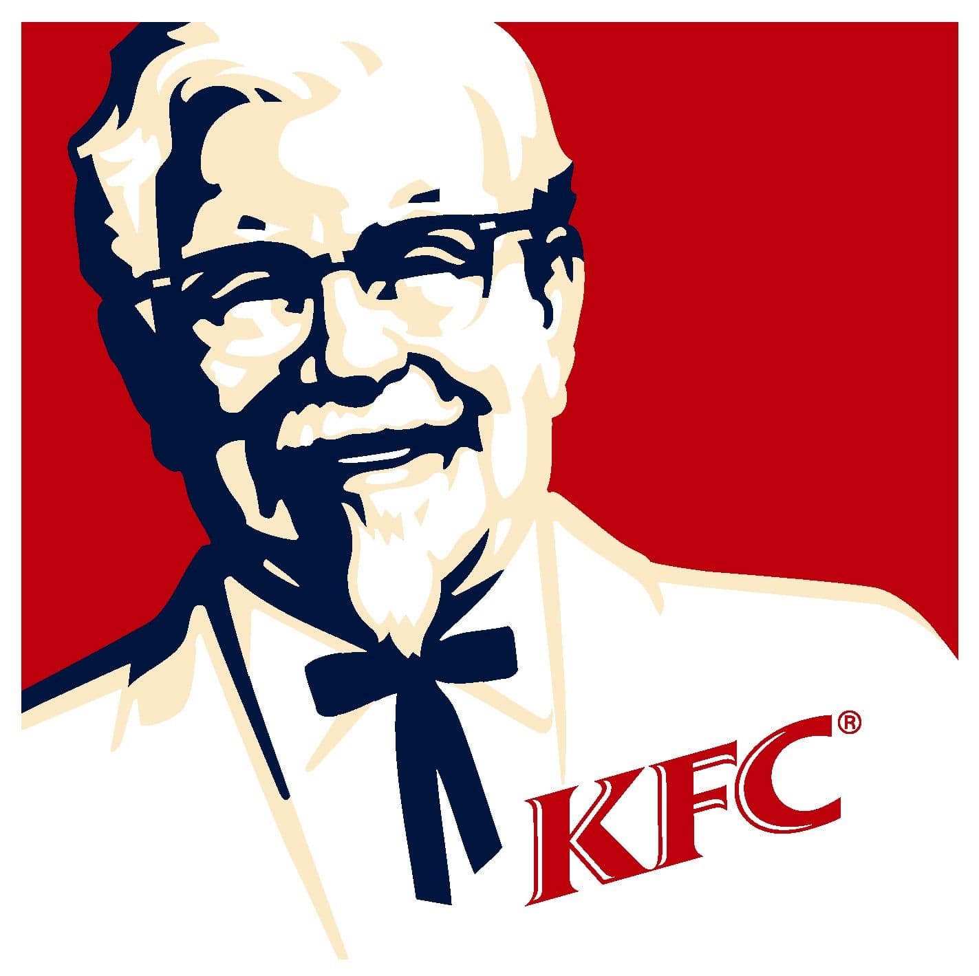Kentucky Fried Chicken (KFC) meme template - KFC