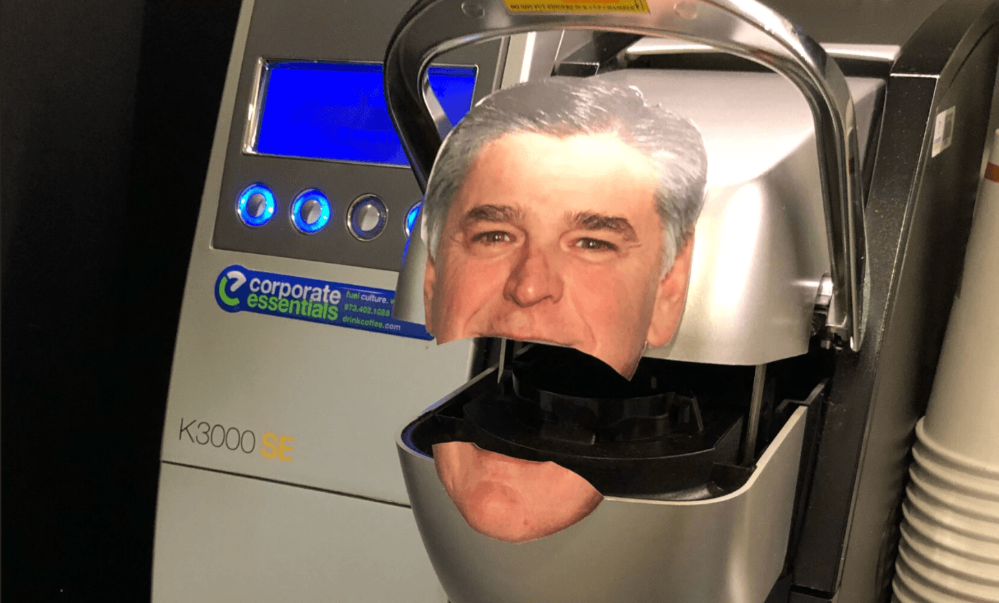 Keurig Boycott meme template - Keurig Boycott