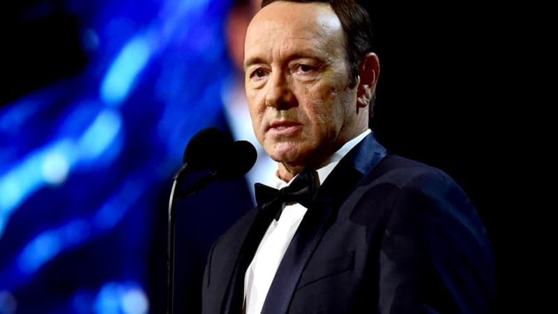 Kevin Spacey Sexual Assault Allegations meme template - Kevin Spacey