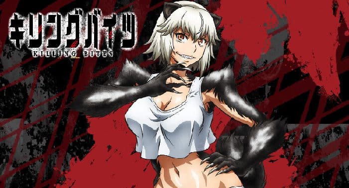 Killing Bites meme template - Killing Bites