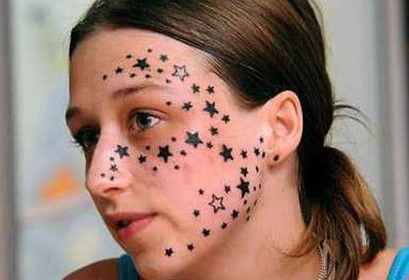 Kimberley Vlaeminck (56 Stars) meme template - Kimberley Vlaeminck