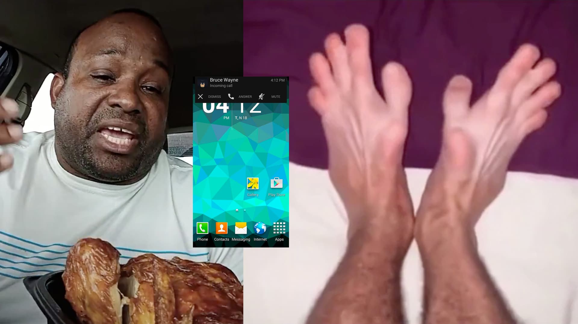 King of Ohio / Don Pollo meme template - Don Pollo