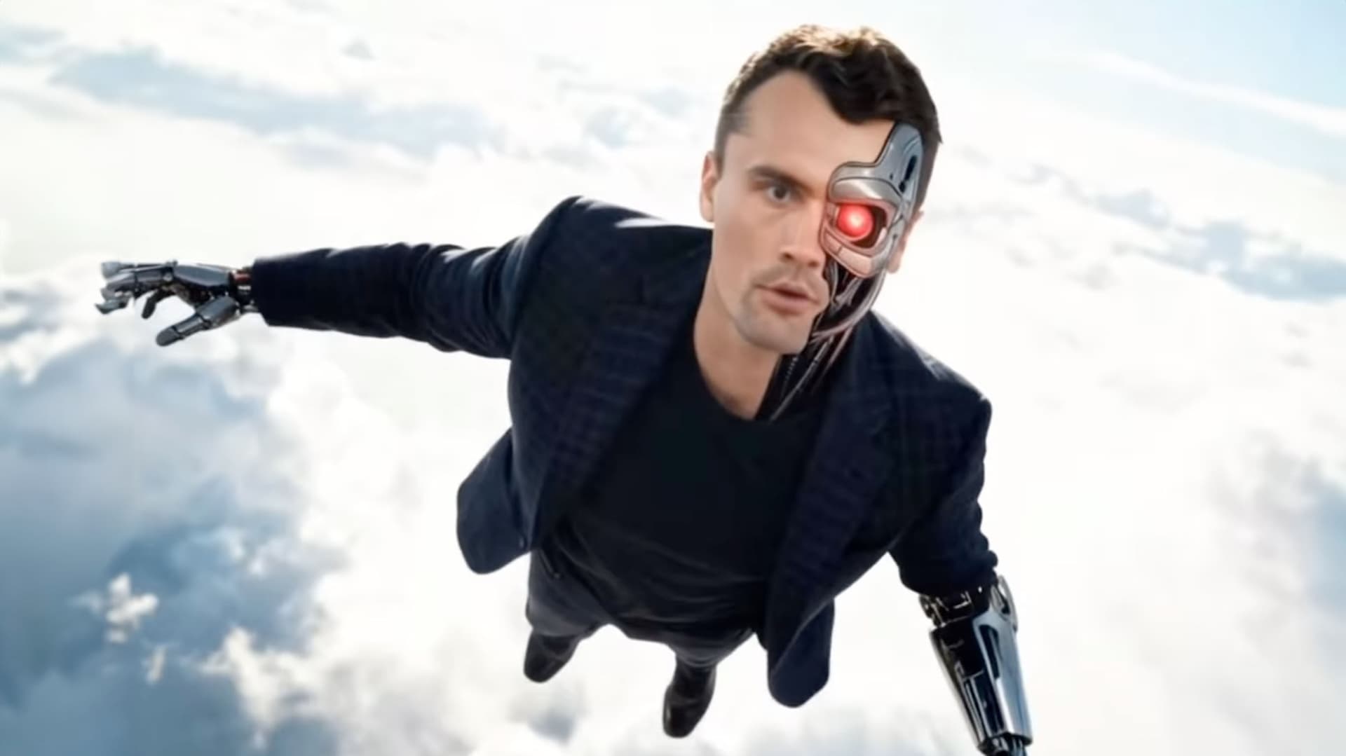 Kirkinator meme template - Kirkinator