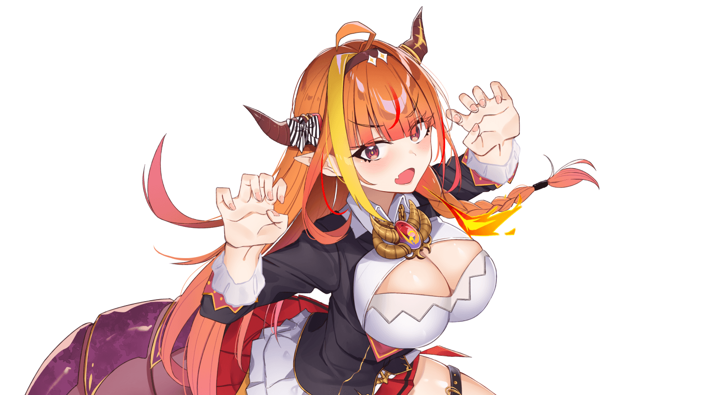 Kiryu Coco meme template - Kiryu Coco