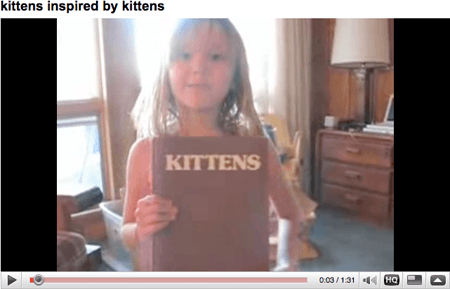 Kittens Inspired By Kittens meme template - Kittens Inspired By Kittens