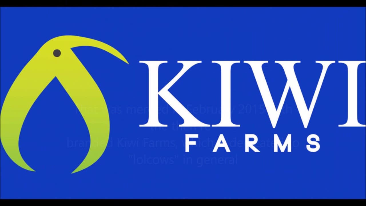 Kiwi Farms meme template - Kiwi Farms