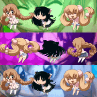 Kodomo no Jikan Ending Parodies meme template - Kodomo no Jikan Ending Parody