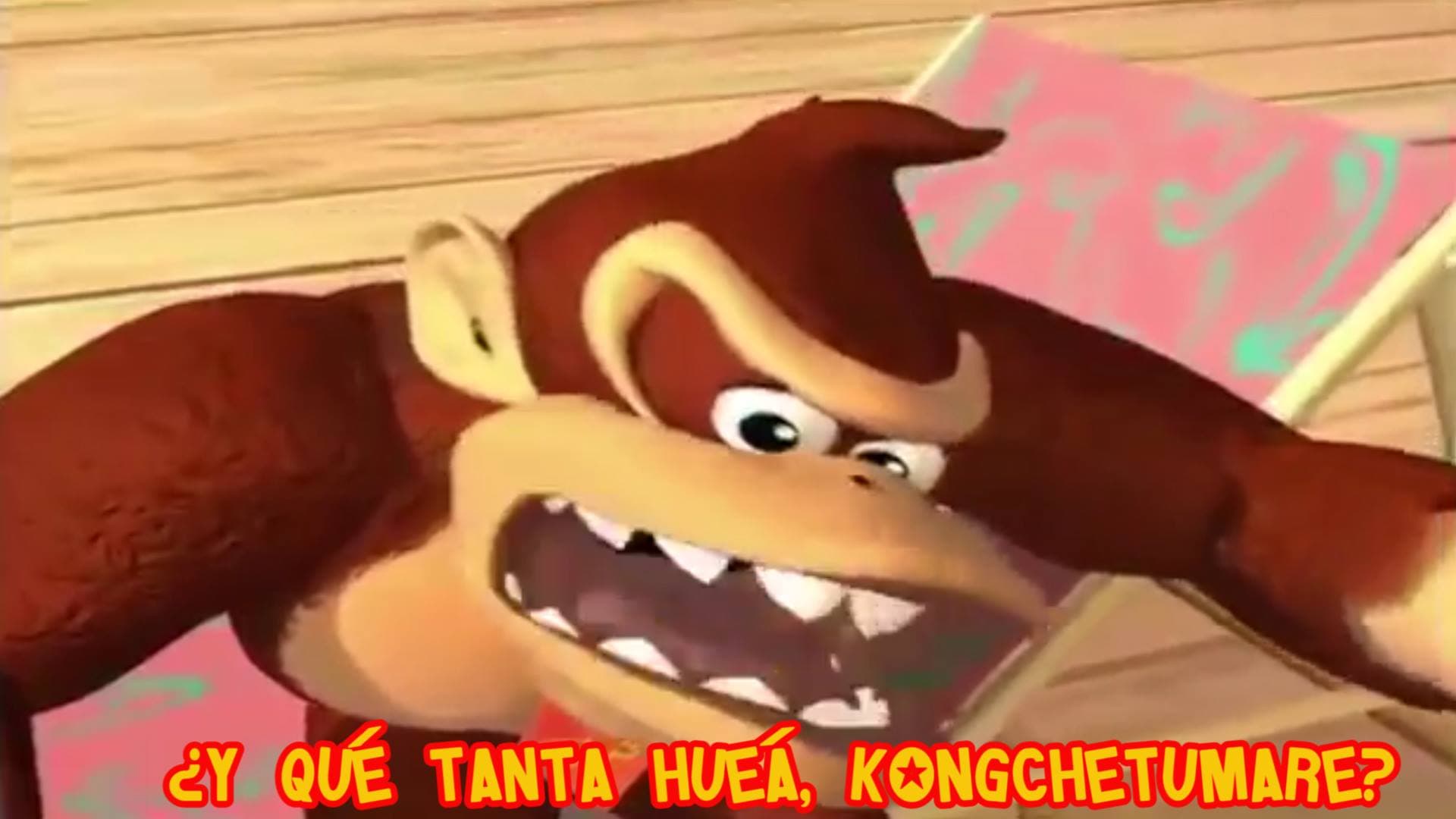 Kongchetumare meme template - Kongchetumare