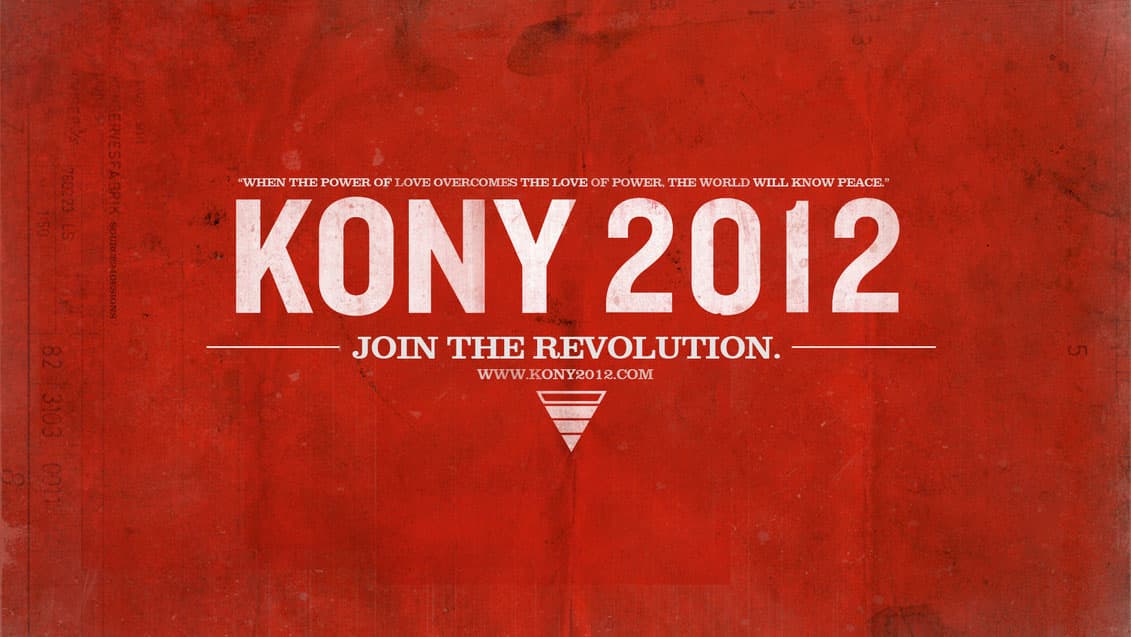 Kony 2012 meme template - Kony 2012