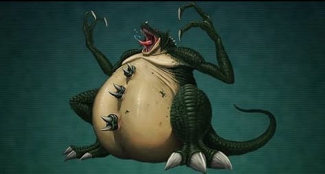 Kraid's Music meme template - Kraid's Music