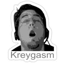 Kreygasm meme template - Kreygasm